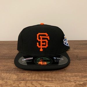 New Era 2012 All Star Game San Francisco Giants Authentic Hat